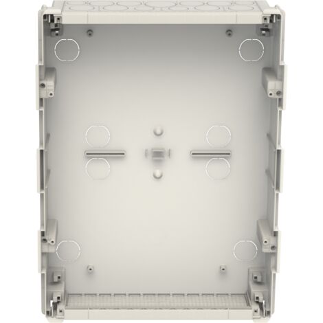 Scatola incasso ABB per centralino 24 moduli 41S12X21