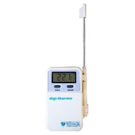 Termometro digitale ad ago sa 880 ssx wigam 09011031