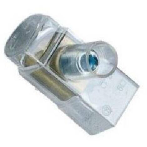 Morsetto 25mm stecca da 1 pz le officine 23045