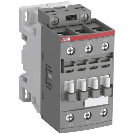 Contattore serie af af26-30-00-11 3p 26a 24-60vac dc abb af26300011