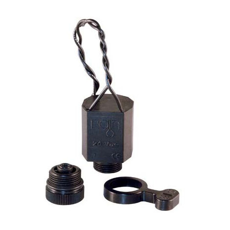 Solenoide per elettrovalvole irrigazione rain rn 24 vac, rai 101.1001101 (1/6)