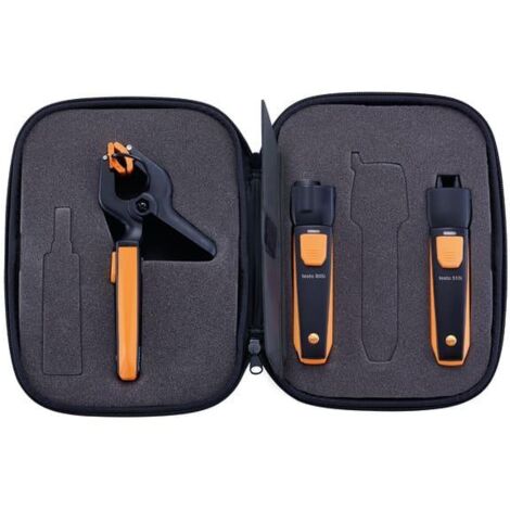 Kit riscaldamento smart probes testo 0563 0004 10