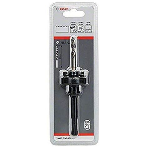 Adattatore standard sds-plus con filetto 1/2 -20u bosch 2609390036 (1/4)
