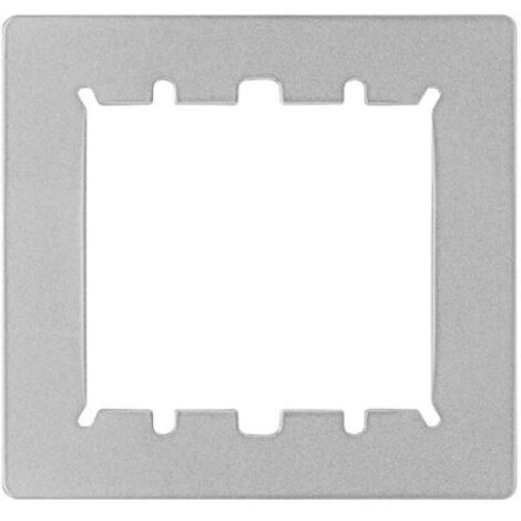 Cornice coprifilomuro alpha 1 fila 1 modulo urmet 1168/611