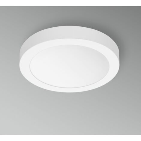 Plafoniera led 24watt 4000k 300mm p-tondo century ptp-243040 (1/3)