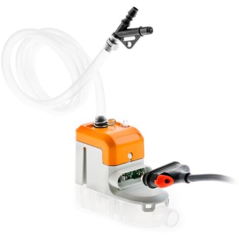 Mini pompa monoblocco per scarico condensa condizionatori si-10 univers l sauermann si10ce03un23