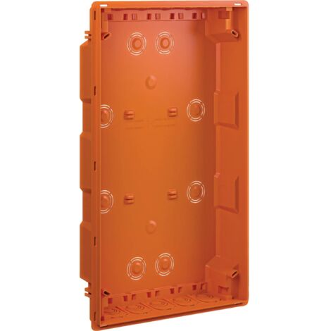 Scatola per muratura per centralino da incasso pablo style sty sic 36 mur bocchiotti b04917 (1/2)