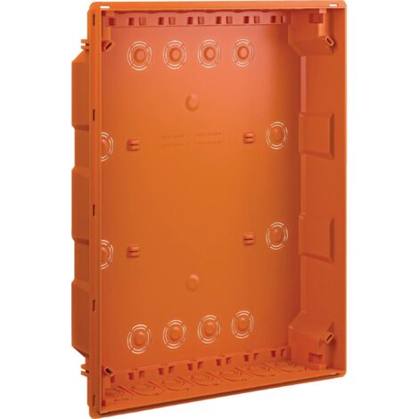 Scatola per muratura per centralino da incasso pablo style sty sic 54 mur bocchiotti b04918 (1/3)