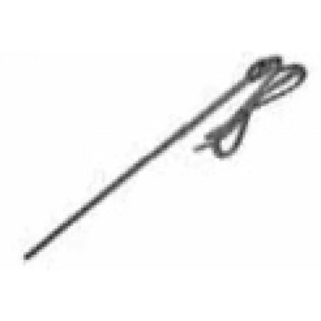 Resistenza elettrica antighiaccio ip65 200w 220v attacco 1/2 per sistema stratos cordivari 5240000000060
