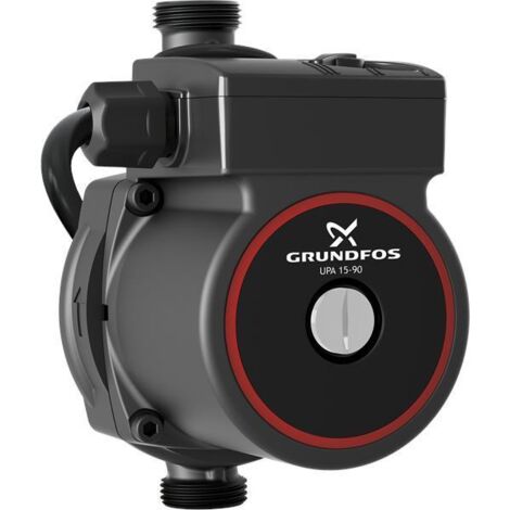 Pompa aumento pressione per abitazioni residenziali upa 15-90 230v 50hz grundfos 99538895