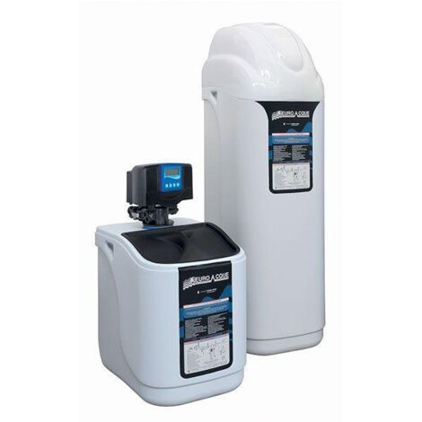 Addolcitore volumetrico proporzionale autodisinfettante 15 lt ekosoft m15 euroacque esoftm15
