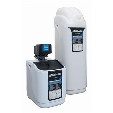 Addolcitore volumetrico proporzionale autodisinfettante 20 lt ekosoft m20 euroacque esoftm17