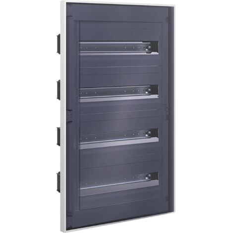 Frontale centralino da incasso pablo style con porta fumè sty inc 72w0 pf bocchiotti b04959