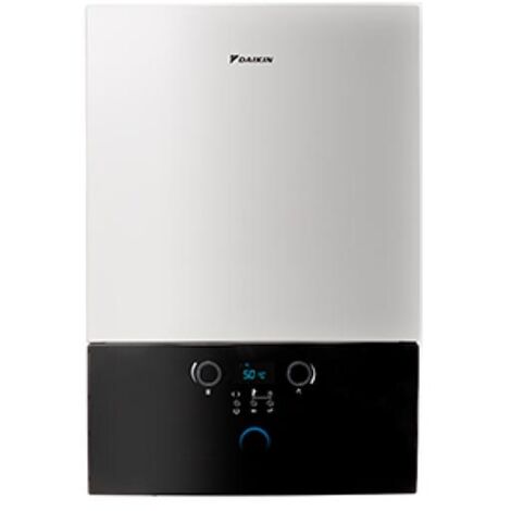Caldaia a condensazione daikin altherma d2c 24 kw, kit valvole e cover, d2cnd024a1a/v. rot sb.d2cnd024a1a/v
