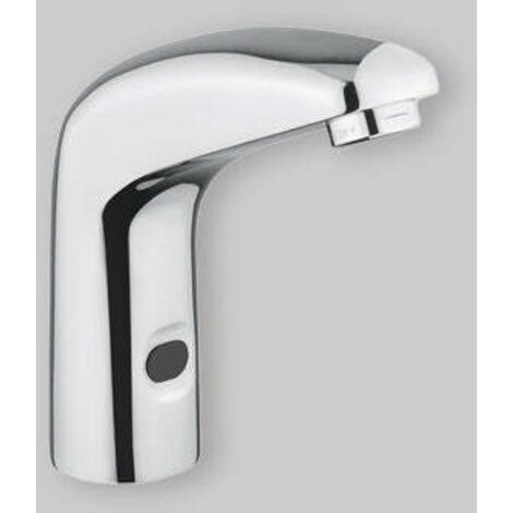 Rubinetto Lavabo A Fotocellula Idral Corrente 230V