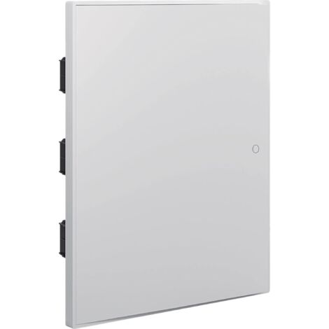 Frontale centralino da incasso pablo style con porta cieca sty inc 54w0 pb bocchiotti b04948 (1/2)