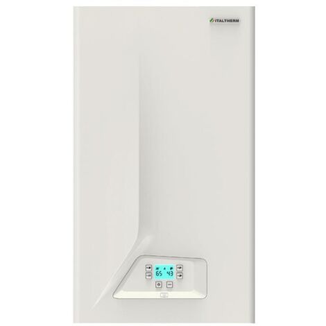 ITALTHERM City class 35k caldaia murale a gas codice prod: 301001439