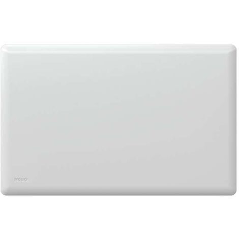 Radiatore elettrico norvegese nobo 750w per ambienti fino a 15 mq con termostato ncu-2te nobo e82440007