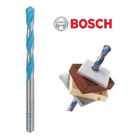 Punta expert cyl-9 multiconstruction 6 x 60 x 100 mm bosch 2608900611