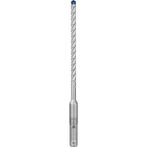 Punta per martelli expert sds plus-7x 6 x 100 x 165 mm bosch 2608900072 (1/5)