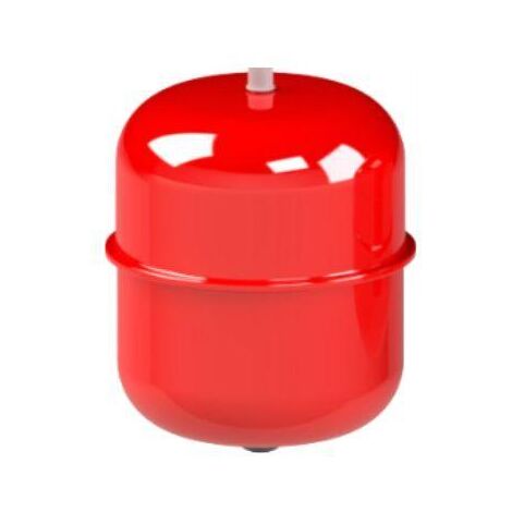 Vaso di espansione per riscaldamento con membrana fissa 6 litri ere 6 cimm 820006 (1/3)