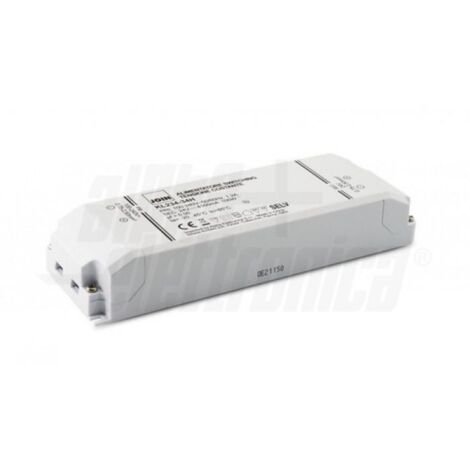 Alimentatore per led a tensione costante 24v 100w 100-240vca alpha elettronica kl234-34h