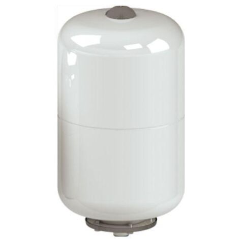 Vaso di espansione per acs verticale con membrana intercambiabile 5 litri acs 5 cimm 510542