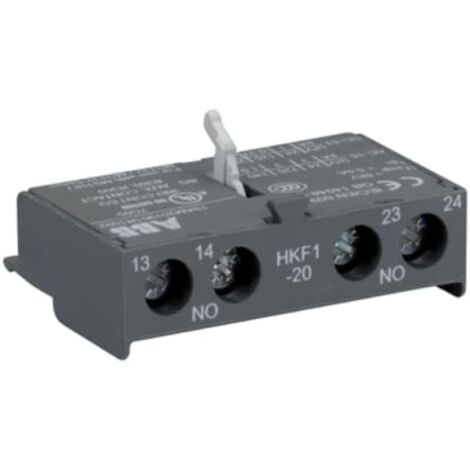 Hkf1-11 contatto ausiliario per montaggio frontale 1na+1nc per ms abb ep 095 2