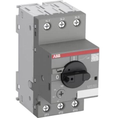 Ms116 8-12a interruttore salvamotore 25 ka abb ep 142 2