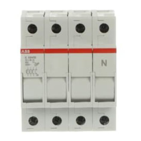 Sezionatore fusibili e 90 3p+n 32a abb m204733 (1/3)