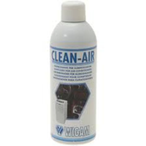 Igienizzante clean-air spray per impianti di aria condizionata wigam 13005014