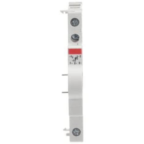 Contatto ausiliario di segnalazione Abb H6R A563826