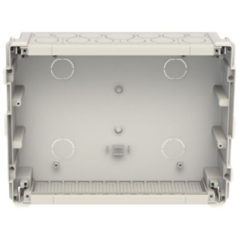 Scatola incasso 230x316x79 mm mistral41 12m abb 41s12x11