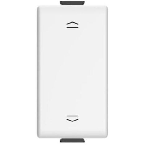 Commutatore bianco matix 1p 10ax, 250vac tasto 1-0-2 bticino am5052n