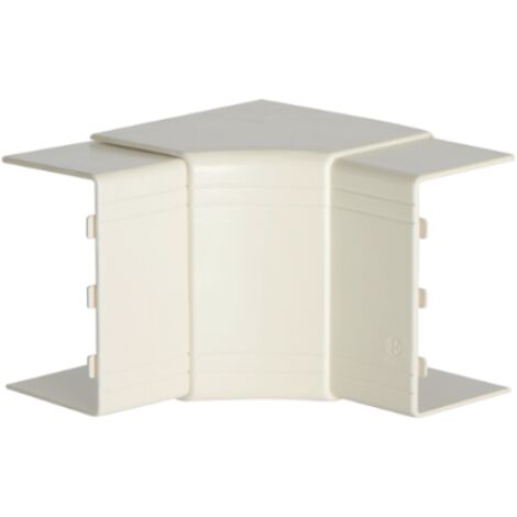 Angolo interno per canali linee ta-n / ta-en bianco niav 100x60 w bocchiotti b02471