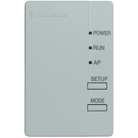 Scheda wi-fi controller per unità interne canalizzate daikin brp069c81