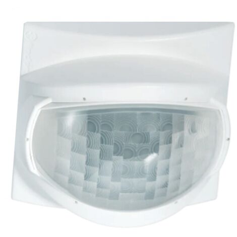 rilevatore di movimento e presenza 1 no 10 a 230 v ac, per corridoi, ip40 finder 184182300300 (1/6)