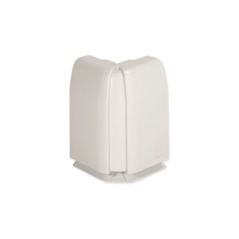 Angolo esterno variabile per canale battiscopa tbn bianco aebn w bocchiotti b03140 (1/2)