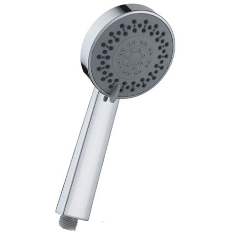 Soffione doccia 3 getti cromato era idrobric blidoc0144cr