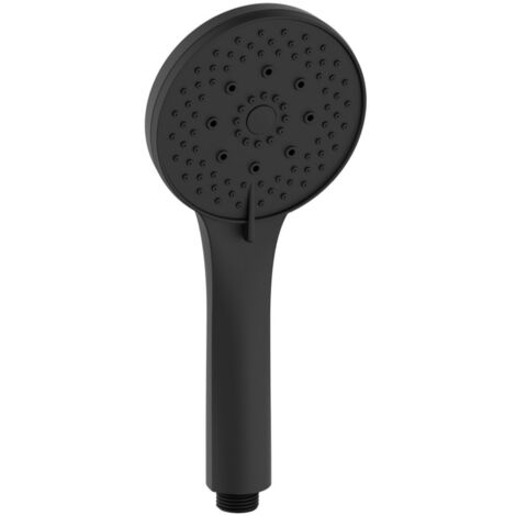Doccia tao nera 5 getti idrobric cavdoc0260ne