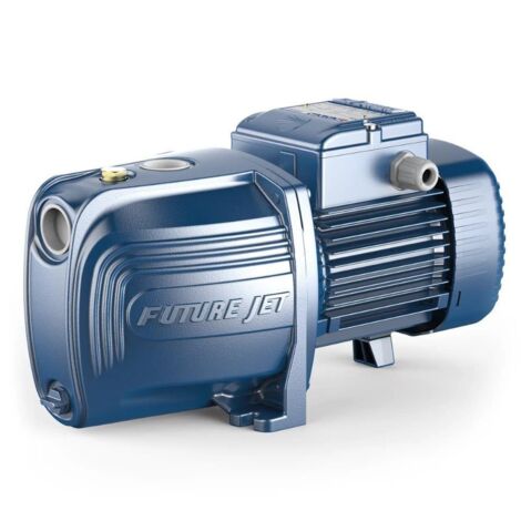 Elettropompa autoadescante future-jetm 2a - 1.25 hp monofase pedrollo 46fj002aa1eu