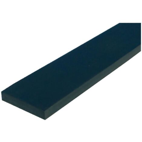 Set fascia in gomma antivibrante naturale vulcanizzata multiuso tecnosystemi 11100069