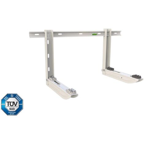 Staffe mensola per unità esterna condizionatore tecnosystemi scd500385 (1/2)