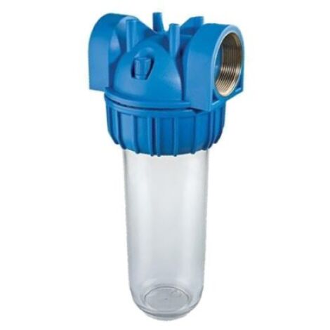 Filtro senior plus filtro tridella efo cx ts da 1 1/2 contenitore cartuccia 10'' cx atlas filtri italia ra111t841