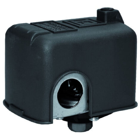 Pressostato per autoclave regolabile 2,8–7 bar attacco 1/4” ip20 250v 10a square d per acqua ferrari welcome 110202