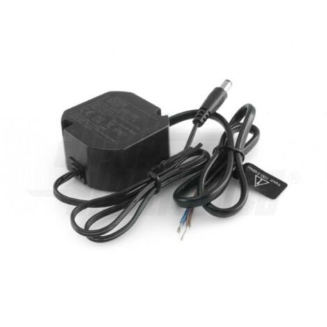 Alpha elettronica alimentatore switching 12v 1a conn. 5.5x2.1 kd1912/12-1