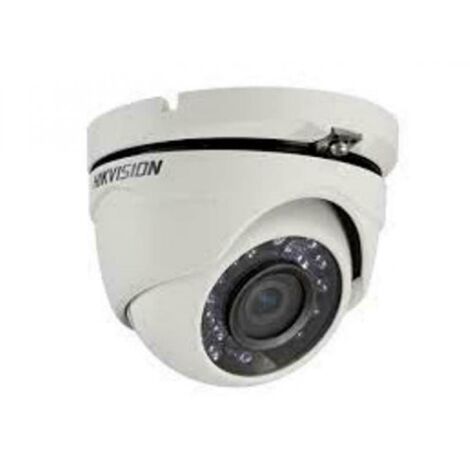 Telecamera Dome Hikvision DS-2CE56D0T-IRMF TVI 2MP ottica 2,8mm 300613473