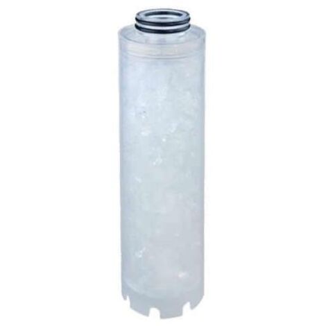 Filtro anticalcare 10 pollici con cristalli di polifosfato attacchi bx atlas filtri ha 10 bx ts ra5195225