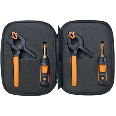 Testo Smart Case (refrigerazione set
