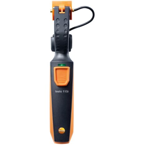 Kit Smart Probes HVAC/R Ultimate com 4 Termômetros e Manômetro - TESTO